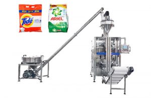 Automatic Vertical Packing Machine For Detergent Powder