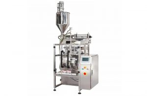 Fully Automatic Oil Sachet Vertical Packing Machine