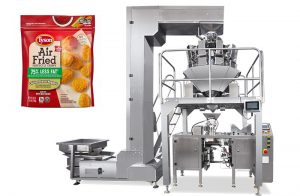Lage prijs Mini Frozen Food Doypack-verpakkingsmachine